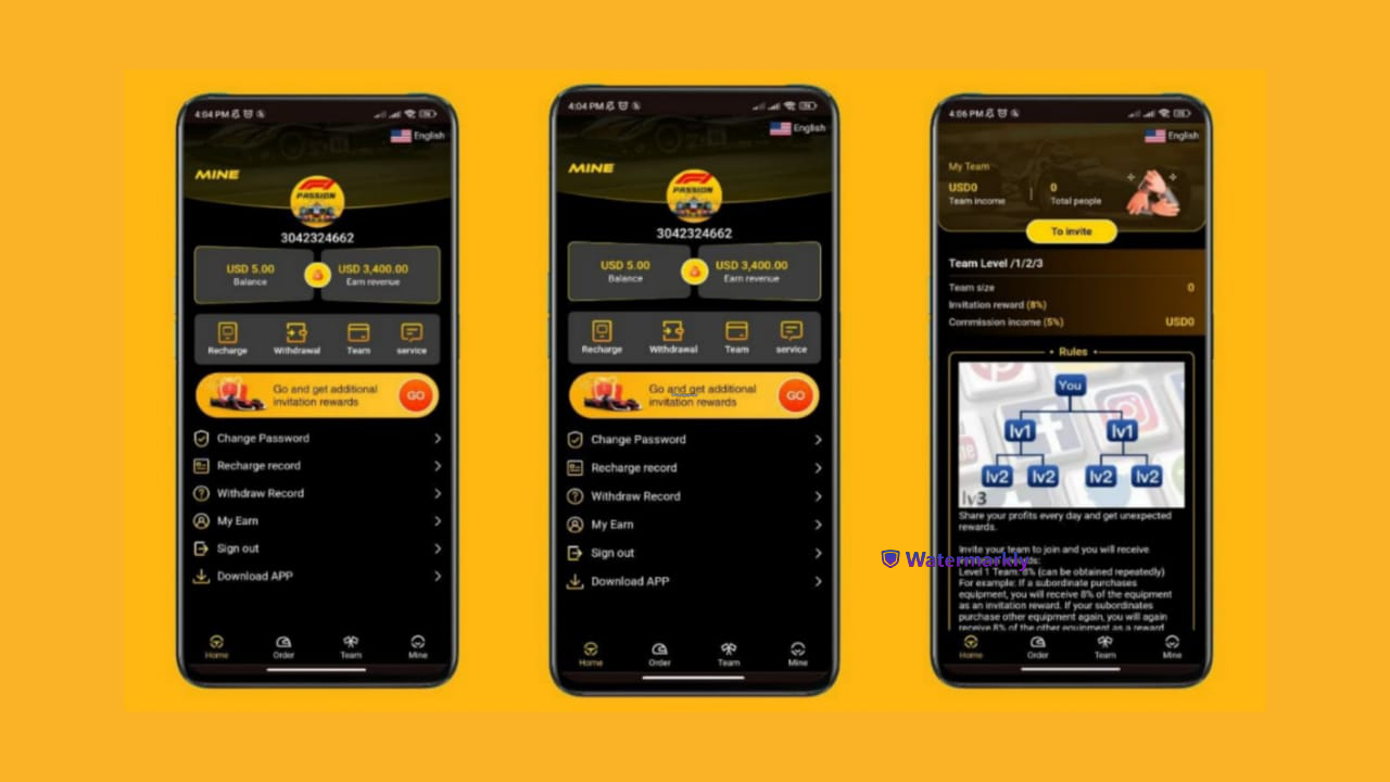 Hyip Investment Website App Script 2024
